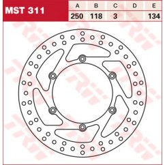 ROTOR TRW MST311