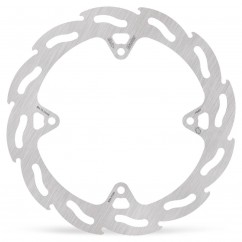 BRAKE DISC FLAME REAR