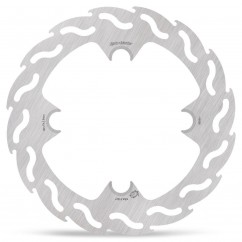 BRAKE DISC FLAME REAR