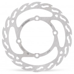 BRAKE DISC FLAME FRONT