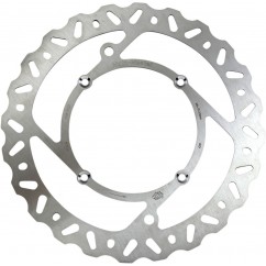 BRAKE DISC NITRO FRONT