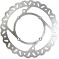 BRAKE DISC NITRO FRONT