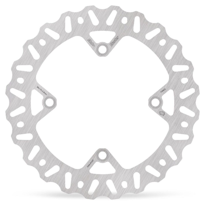 BRAKE DISC NITRO REAR