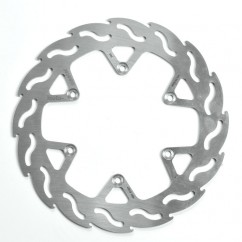 BRAKE DISC FLAME REAR