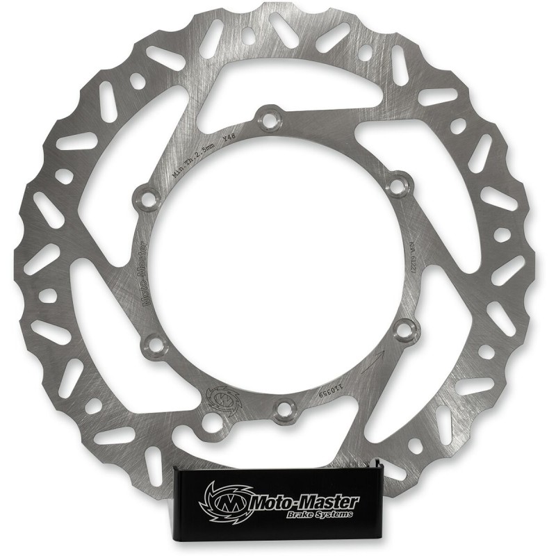 BRAKE DISC NITRO FRONT