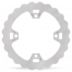 BRAKE DISC NITRO MUD REAR