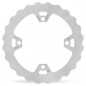 BRAKE DISC NITRO MUD REAR