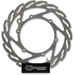 BRAKE DISC FLAME FRONT