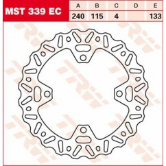 BRAKE ROTOR FIX WAVE L/R