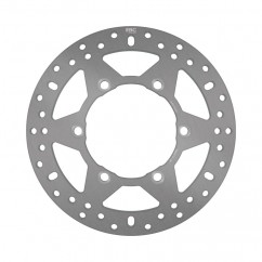 BRAKE ROTOR FIX D SERIES RND