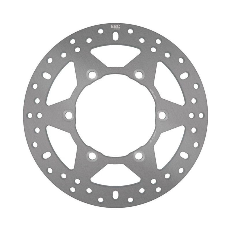 BRAKE ROTOR FIX D SERIES RND