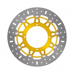 BRAKE ROTOR FLT D SERIES RND