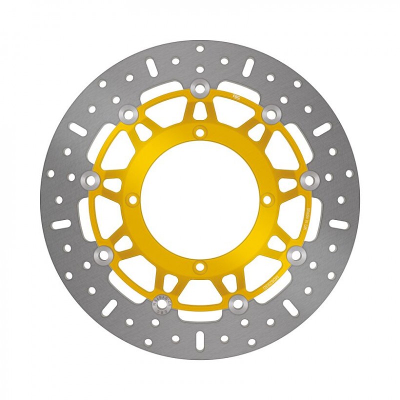 BRAKE ROTOR FLT D SERIES RND