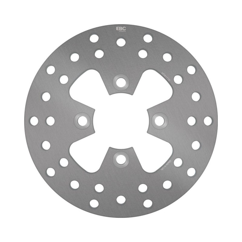 BRAKE ROTOR FIX D SERIES RND