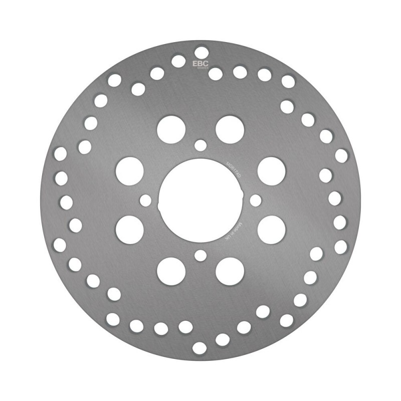 BRAKE ROTOR FIX D SERIES RND