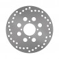 BRAKE ROTOR FIX D SERIES RND