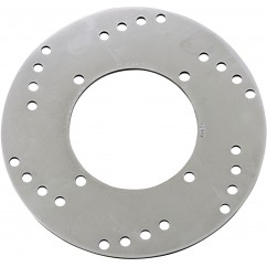 BRAKE ROTOR FIX D SERIES RND