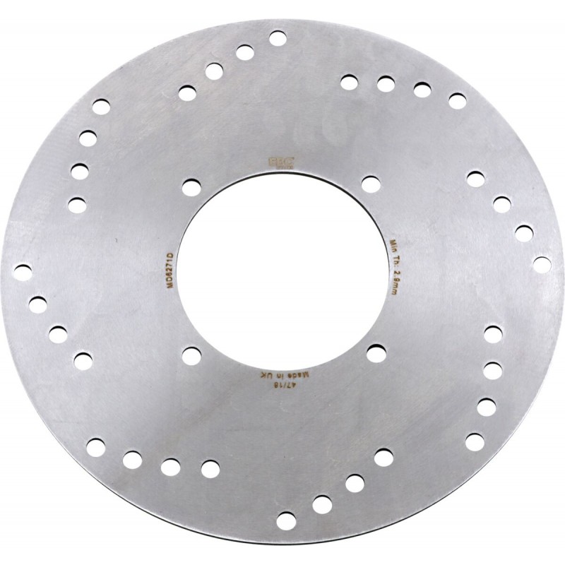 BRAKE ROTOR FIX D SERIES RND