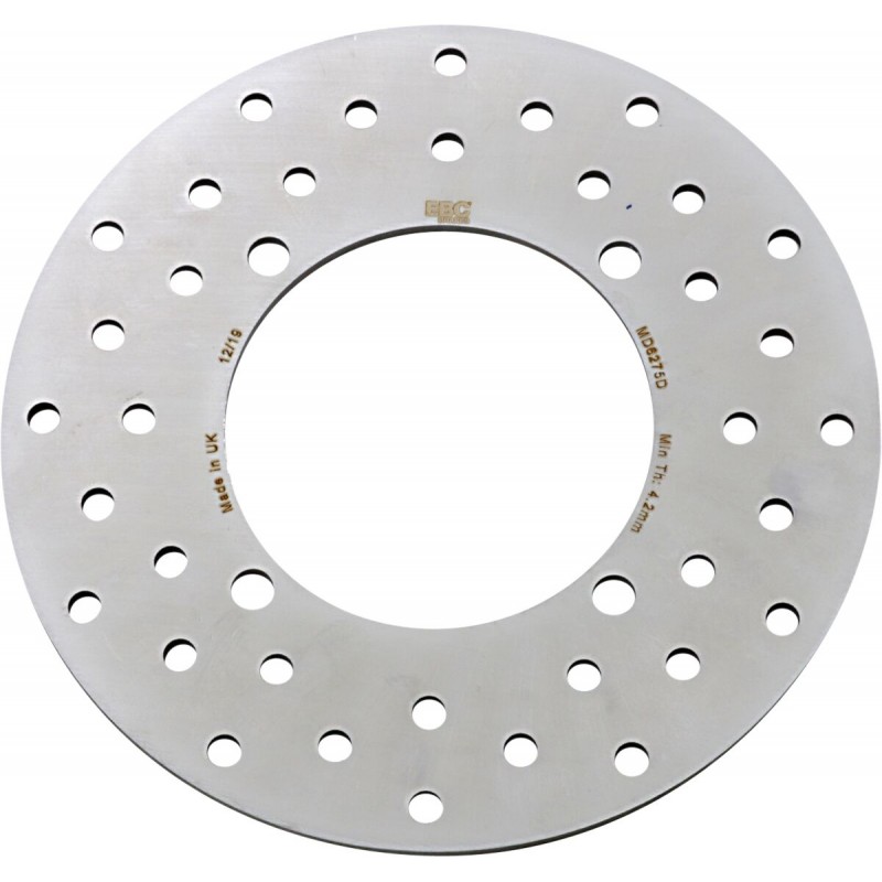 BRAKE ROTOR FIX D SERIES RND