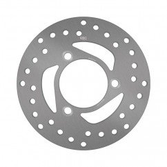 BRAKE ROTOR FIX D SERIES RND