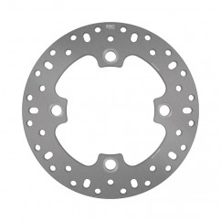 BRAKE ROTOR FIX D SERIES RND