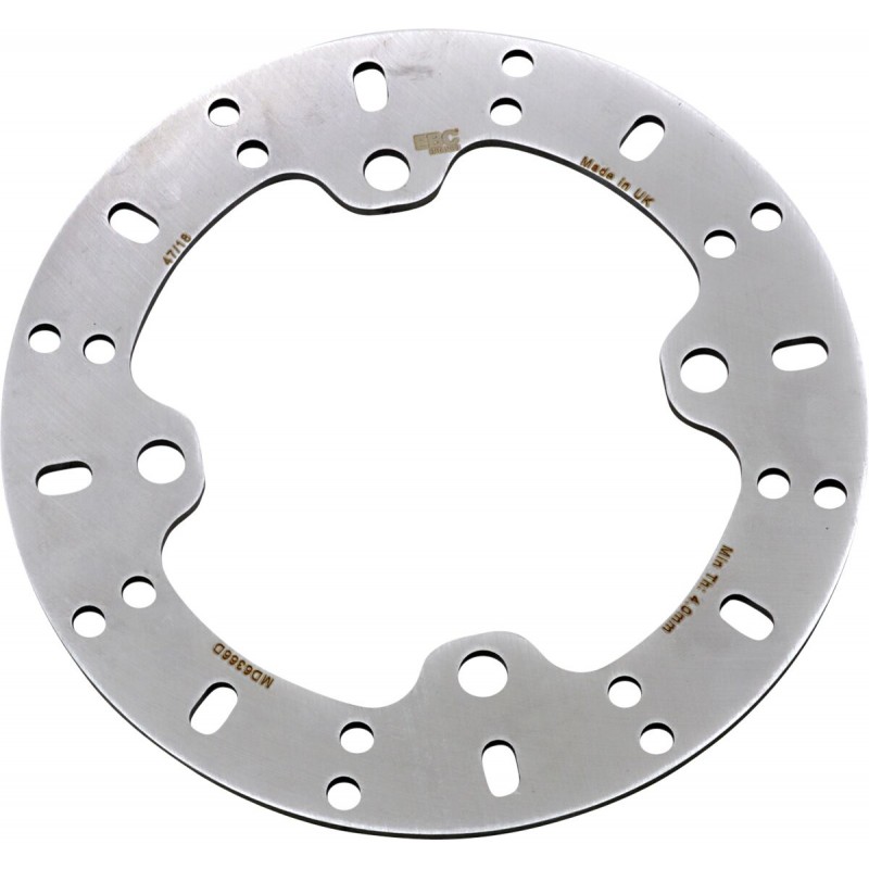 BRAKE ROTOR FIX D SERIES RND