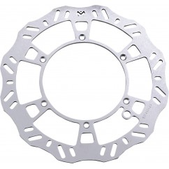 ROTOR FRONT HUS 14-16