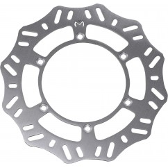 ROTOR REAR GAS/BETA 13-16