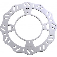 ROTOR REAR HUS/BETA 06-12