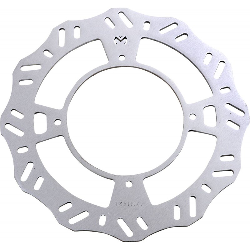 ROTOR REAR HUS/BETA 06-12