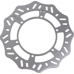 ROTOR REAR HUS 14-16