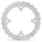 BRAKE DISC NITRO MUD REAR