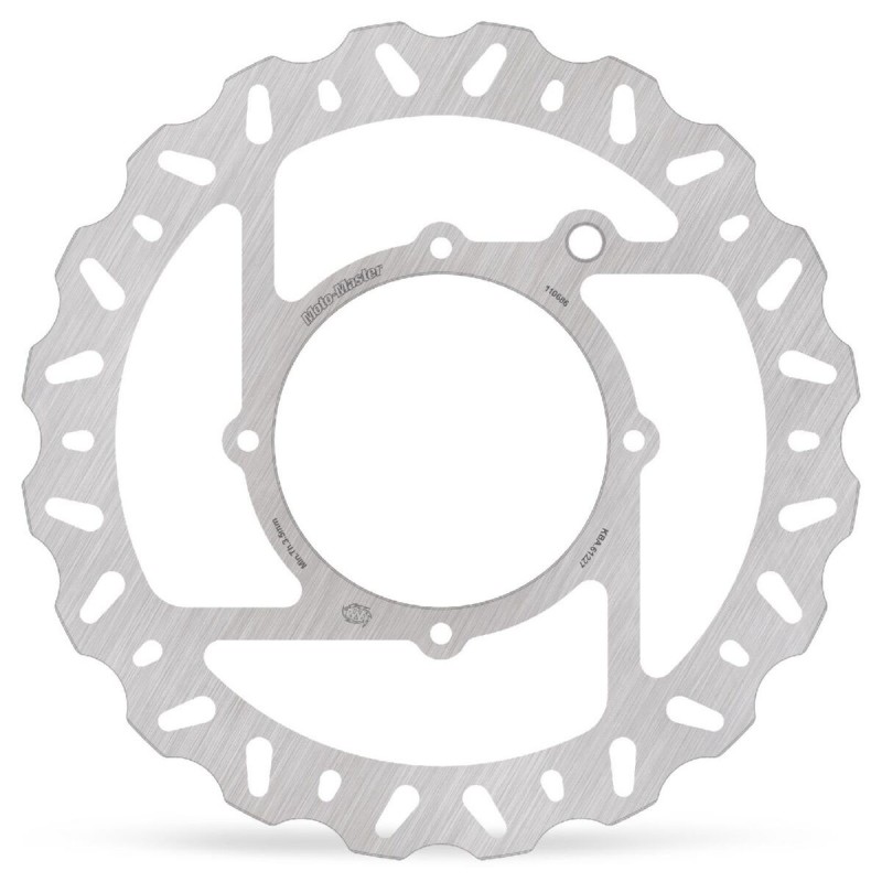 BRAKE DISC NITRO FRONT