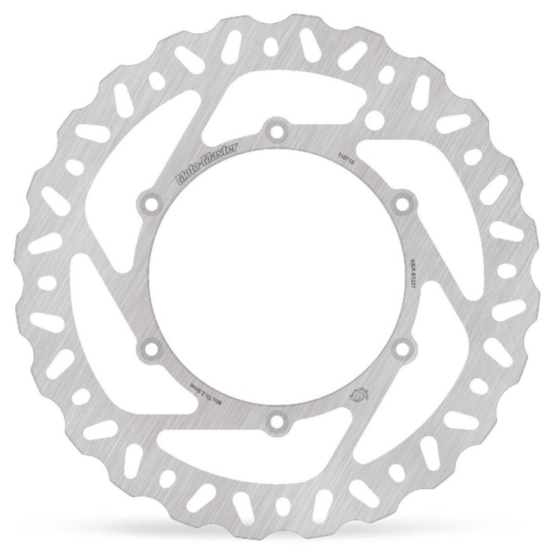 BRAKE DISC NITRO FRONT