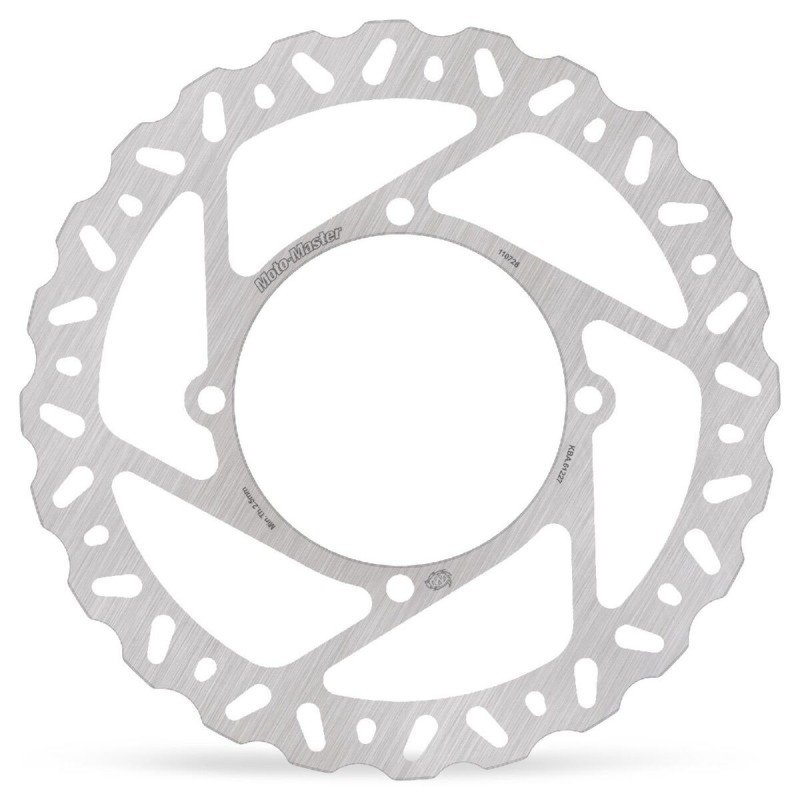 BRAKE DISC NITRO FRONT