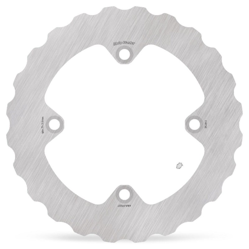 BRAKE DISC NITRO MUD REAR