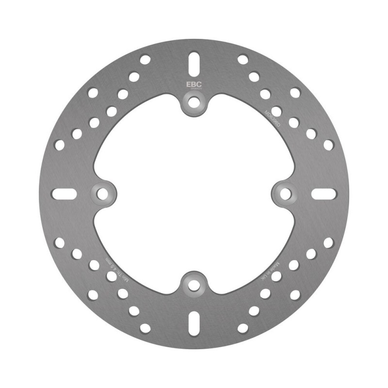 BRAKE ROTOR FIX D SERIES RND