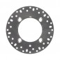 BRAKE ROTOR FIX D SERIES RND