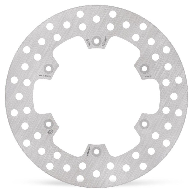 BRAKE DISC VINT REAR