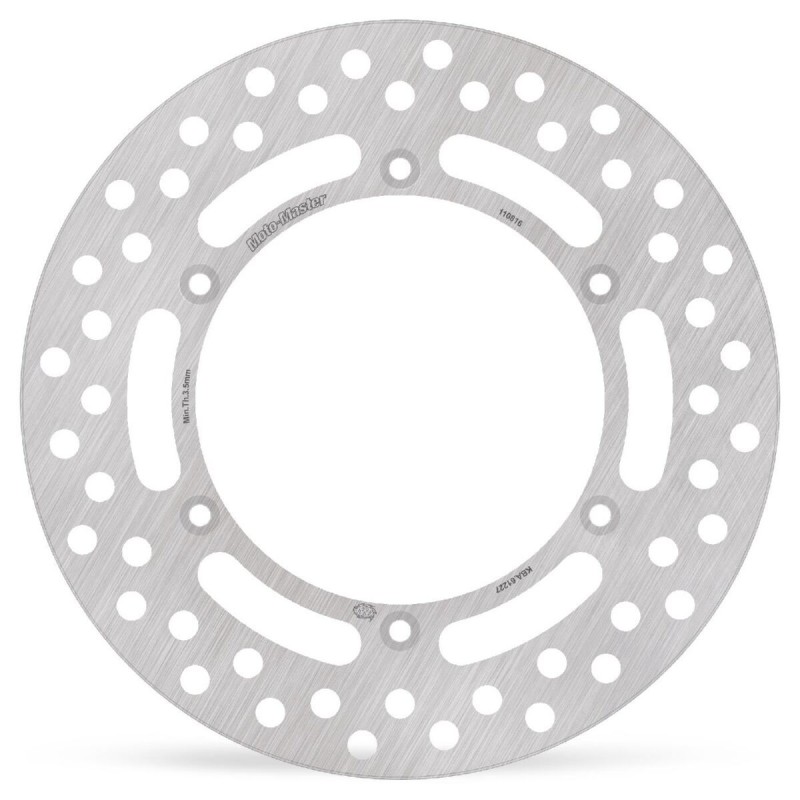 BRAKE DISC VINT REAR