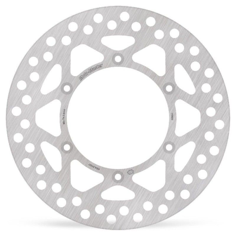 BRAKE DISC VINT REAR