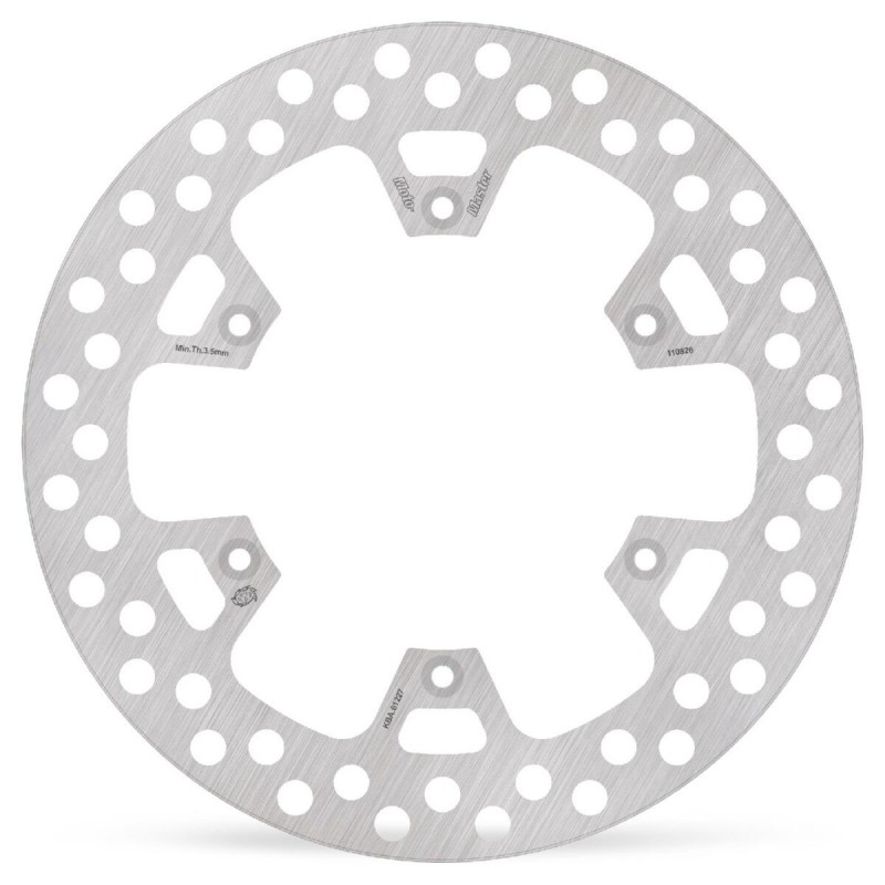 BRAKE DISC VINT REAR