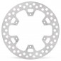 BRAKE DISC VINT REAR