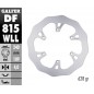 BRAKE DISC FIXED WAVE SOLID