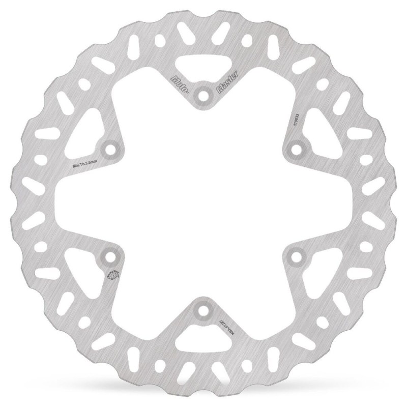 BRAKE DISC NITRO REAR