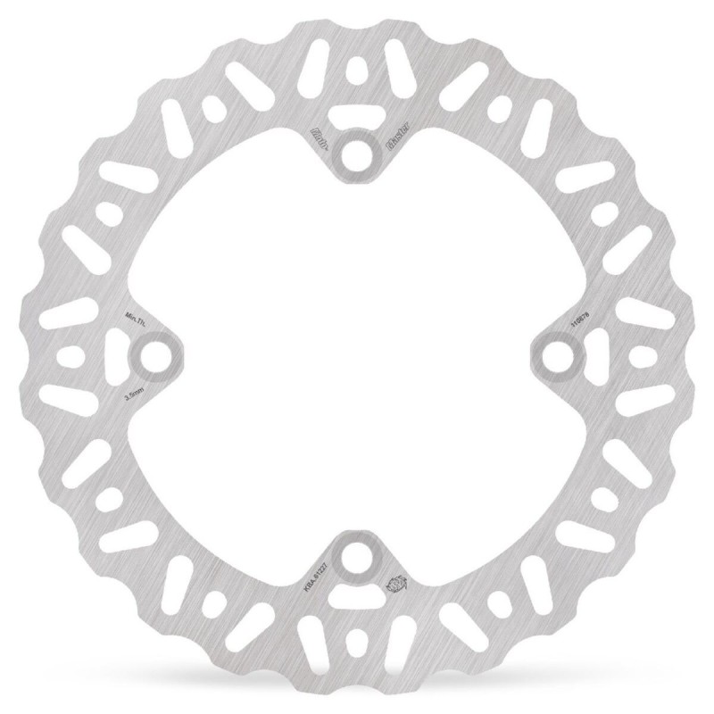 BRAKE DISC NITRO REAR