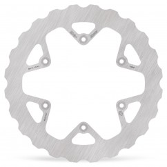 BRAKE DISC NITRO MUD REAR