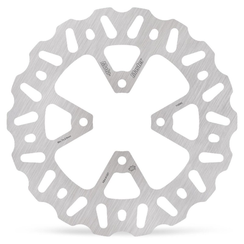 BRAKE DISC NITRO REAR