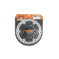 BRAKE DISC NITRO MX FLOAT FT