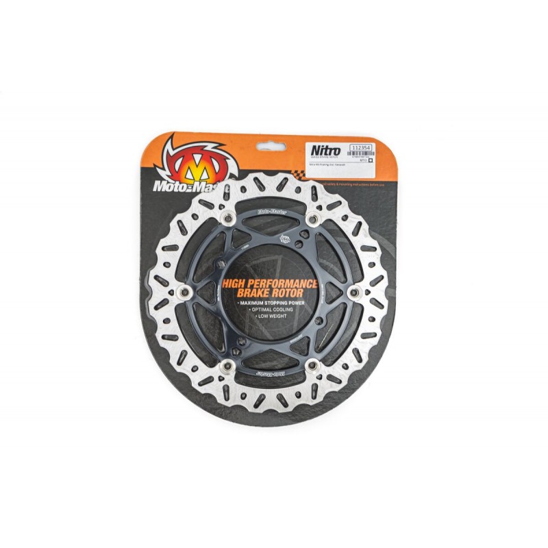 BRAKE DISC NITRO MX FLOAT FT